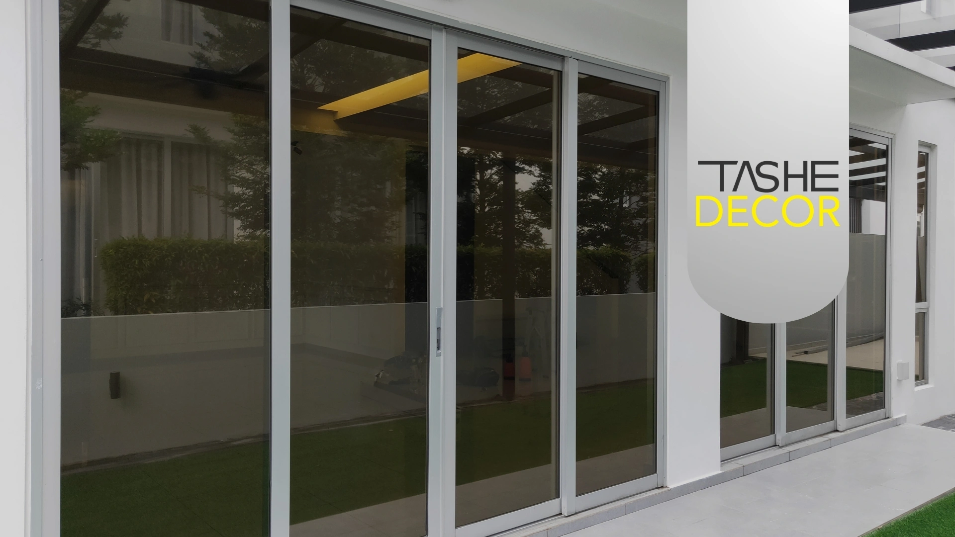 شبابيك الوميتال