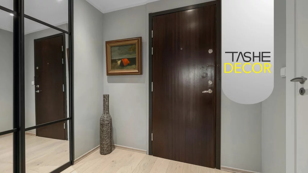 ابواب خشب – من تاشي ديكور