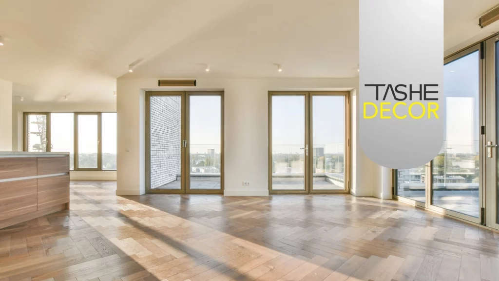 شركة تاشي ديكور لأبواب والشبابيك الألوميتال