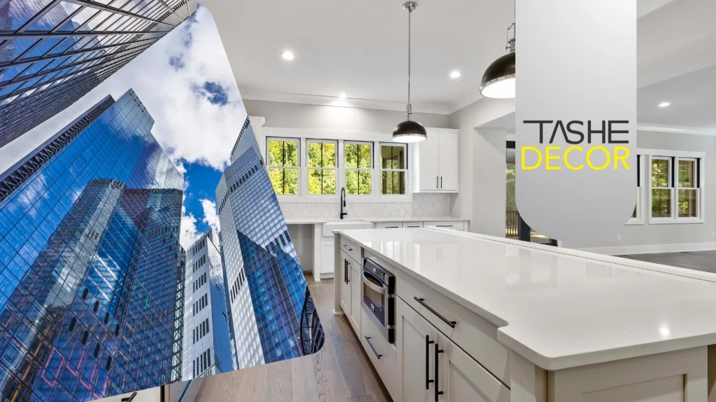 أفضل شركات ديكور في مصر 2026 | تصميم وتنفيذ - تاشي ديكور