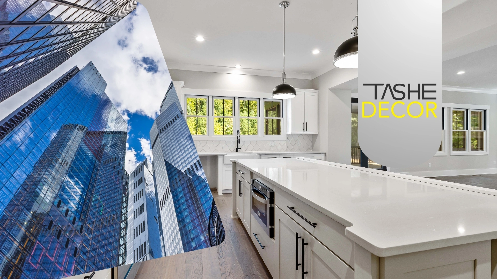 أفضل شركات ديكور في مصر 2026 | تصميم وتنفيذ - تاشي ديكور