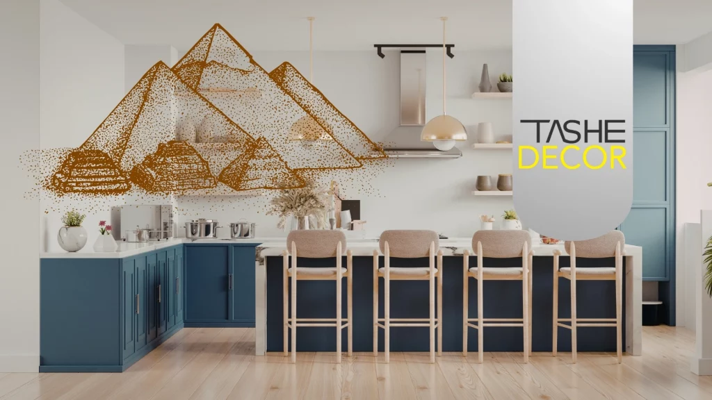 أفضل شركات ديكور في القاهرة 2026 | دليل التصميم والتشطيبات المتكاملة