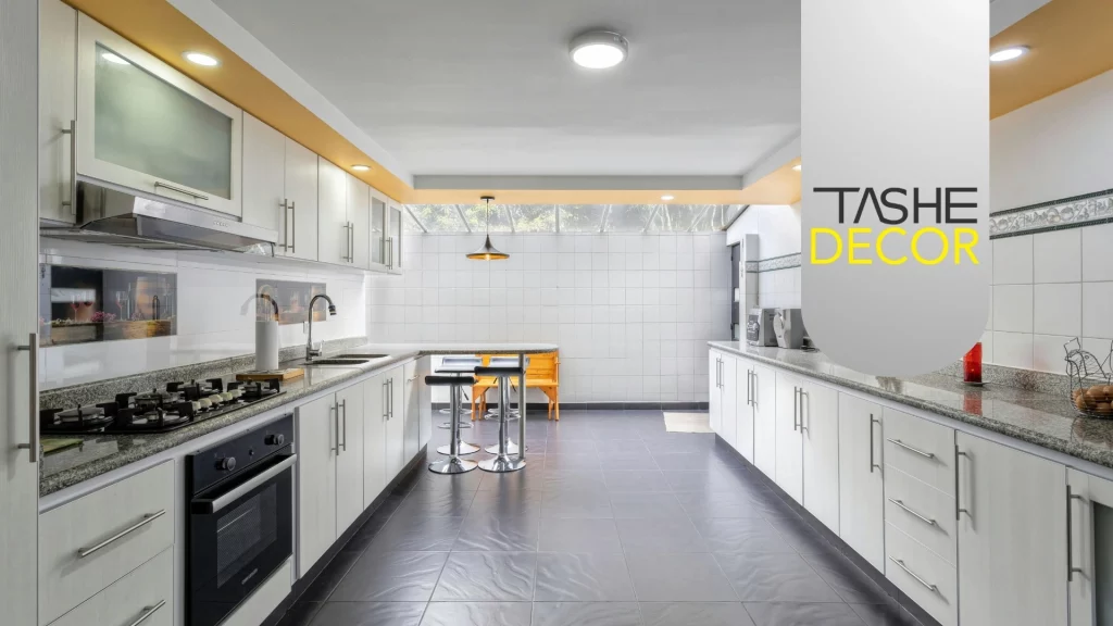 أفضل شركة تصميم مطابخ 2026 | تاشي ديكور