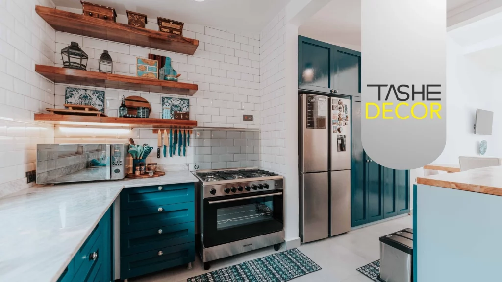 شركة ديكور وتصميم داخلي | تاشي ديكور للمطابخ والواجهات الزجاجية